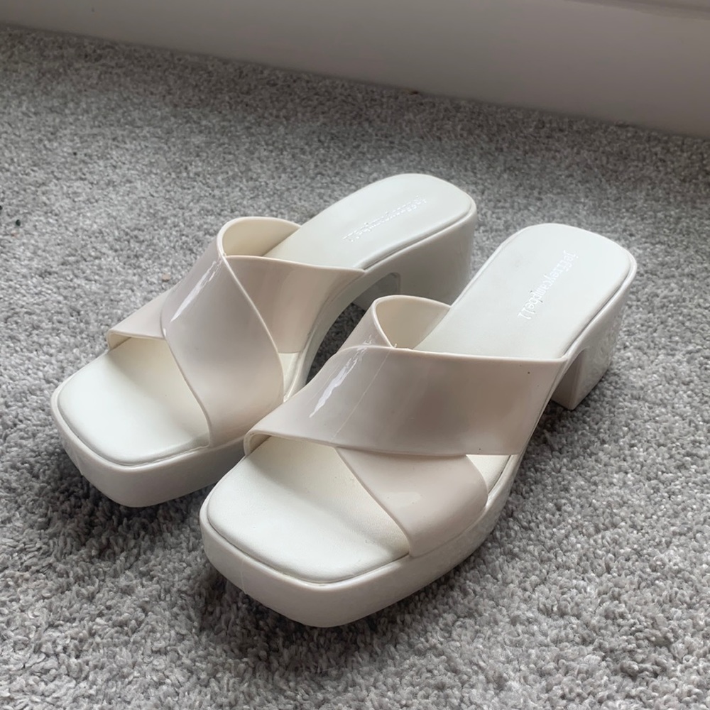 Jeffrey Campbell Bubblegum Platform